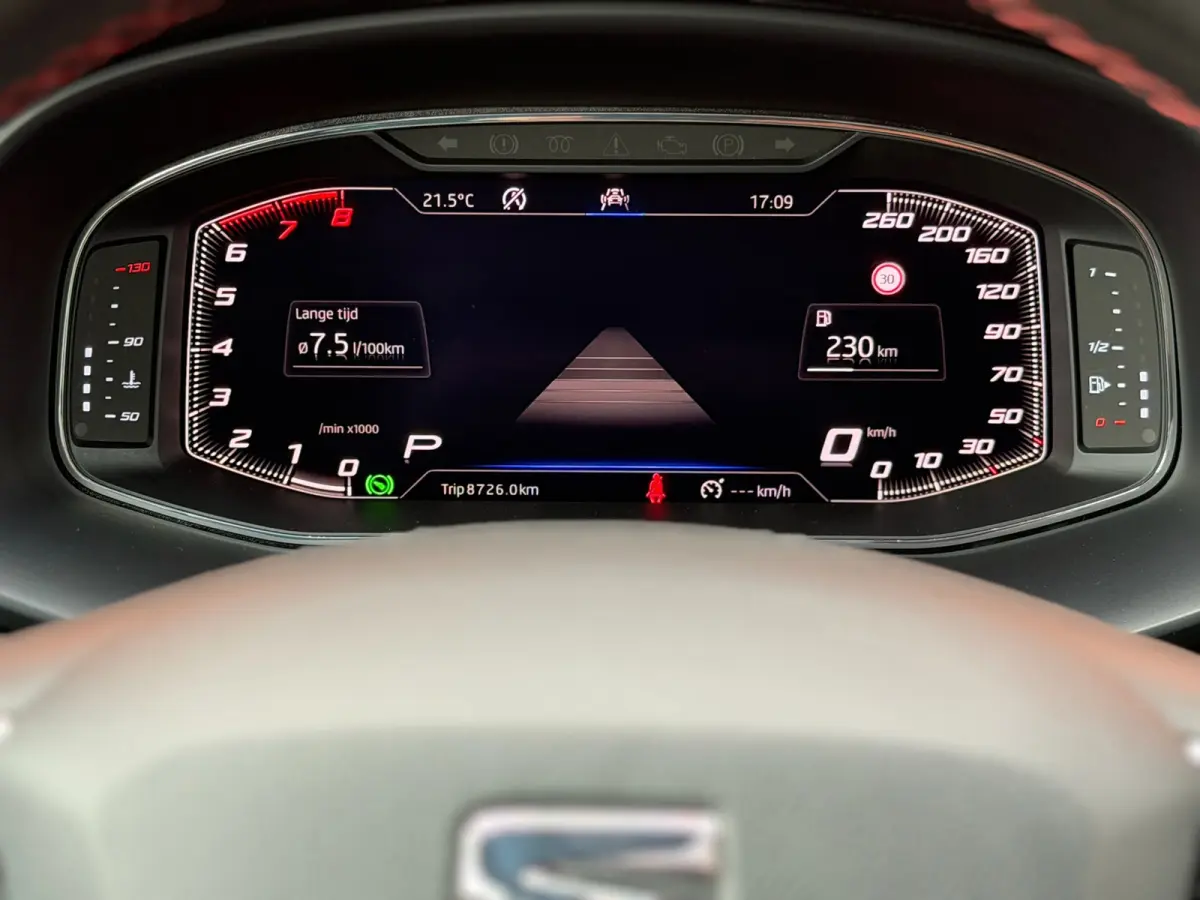 1.5 TSI FR Pano Virtual Beats Carplay Keyless Leer