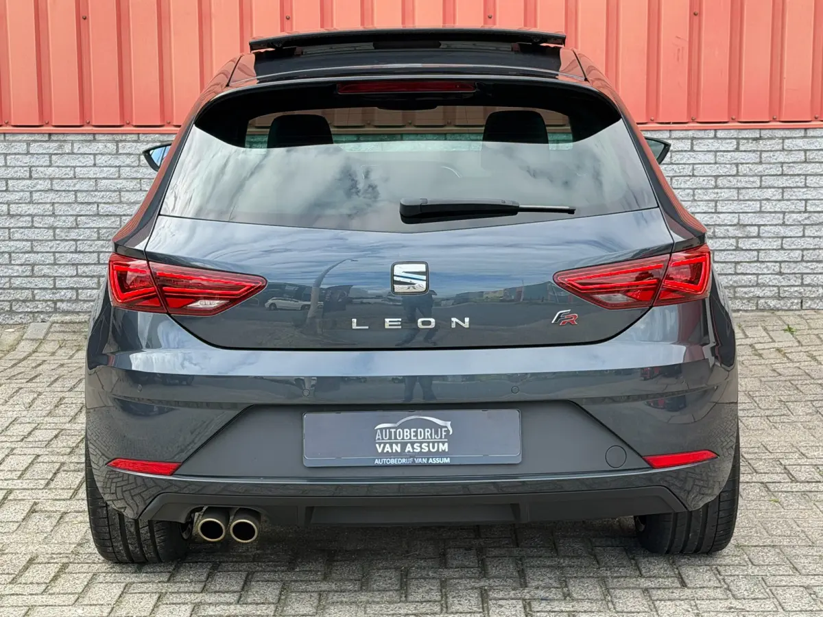 1.5 TSI FR Pano Virtual Beats Carplay Keyless Leer