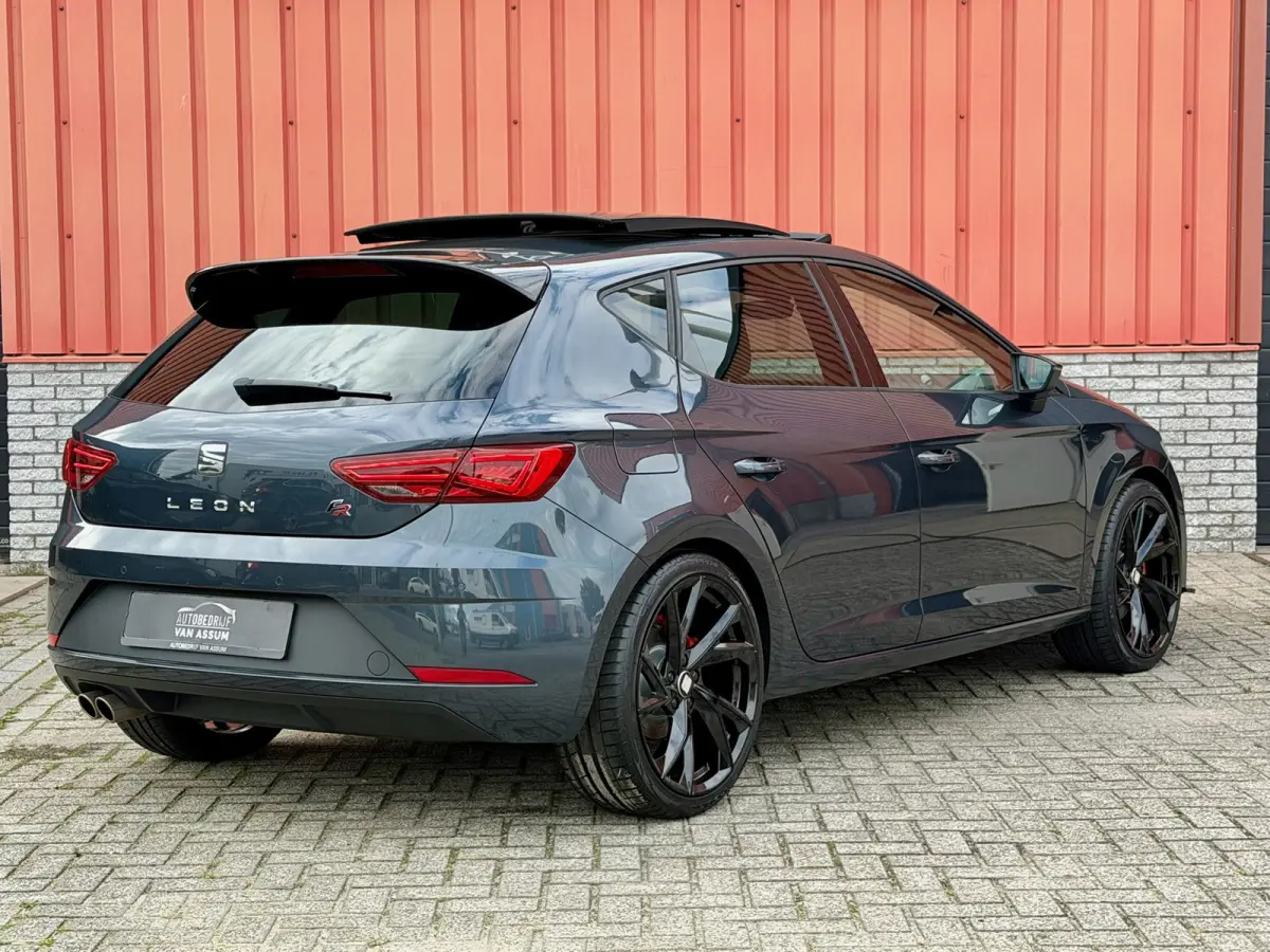 1.5 TSI FR Pano Virtual Beats Carplay Keyless Leer