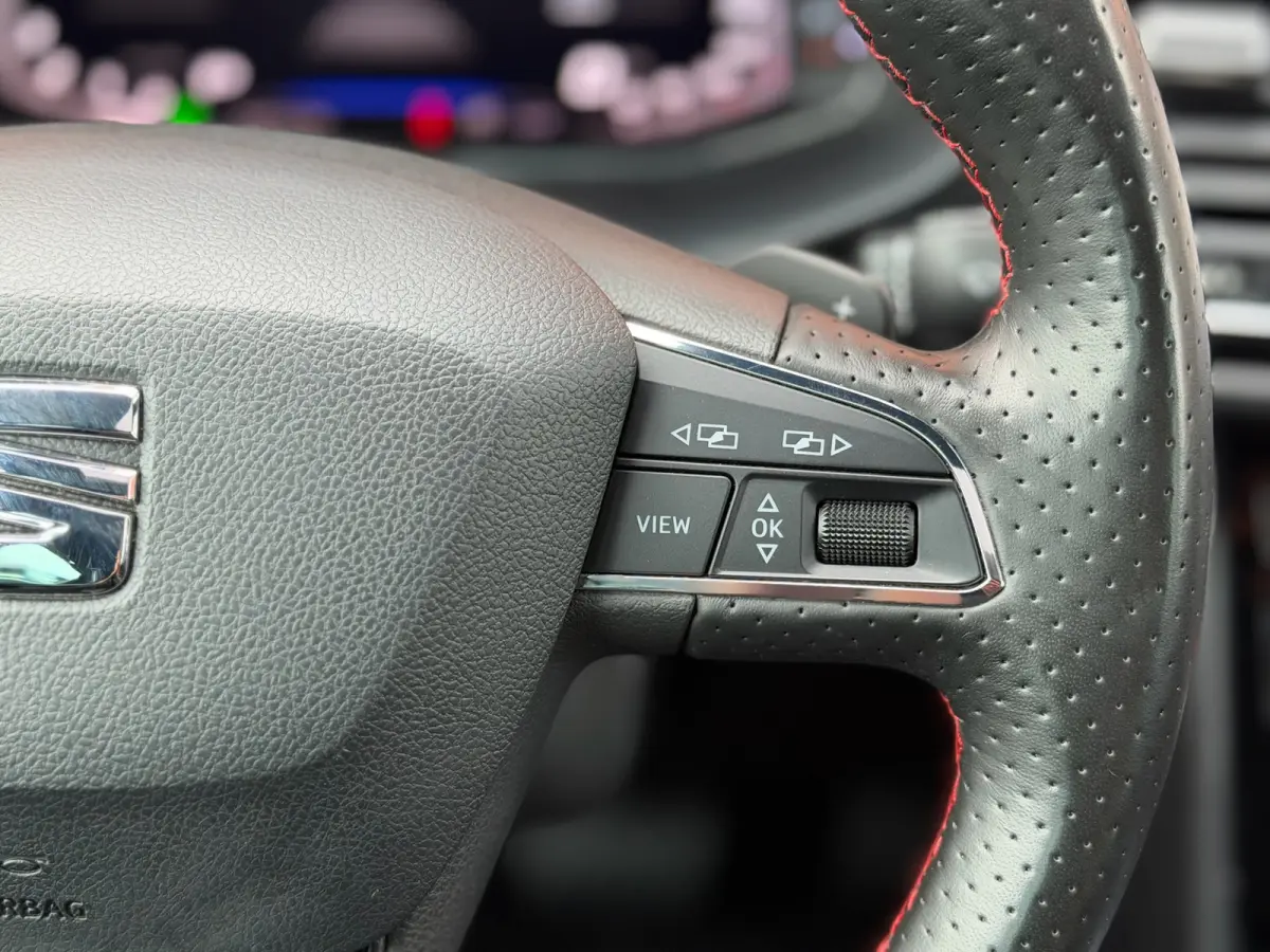 1.5 TSI FR Pano Virtual Beats Carplay Keyless Leer
