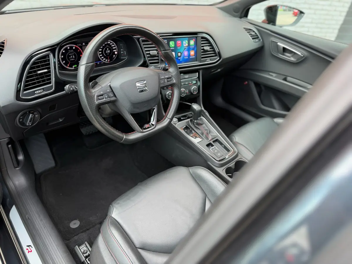 1.5 TSI FR Pano Virtual Beats Carplay Keyless Leer