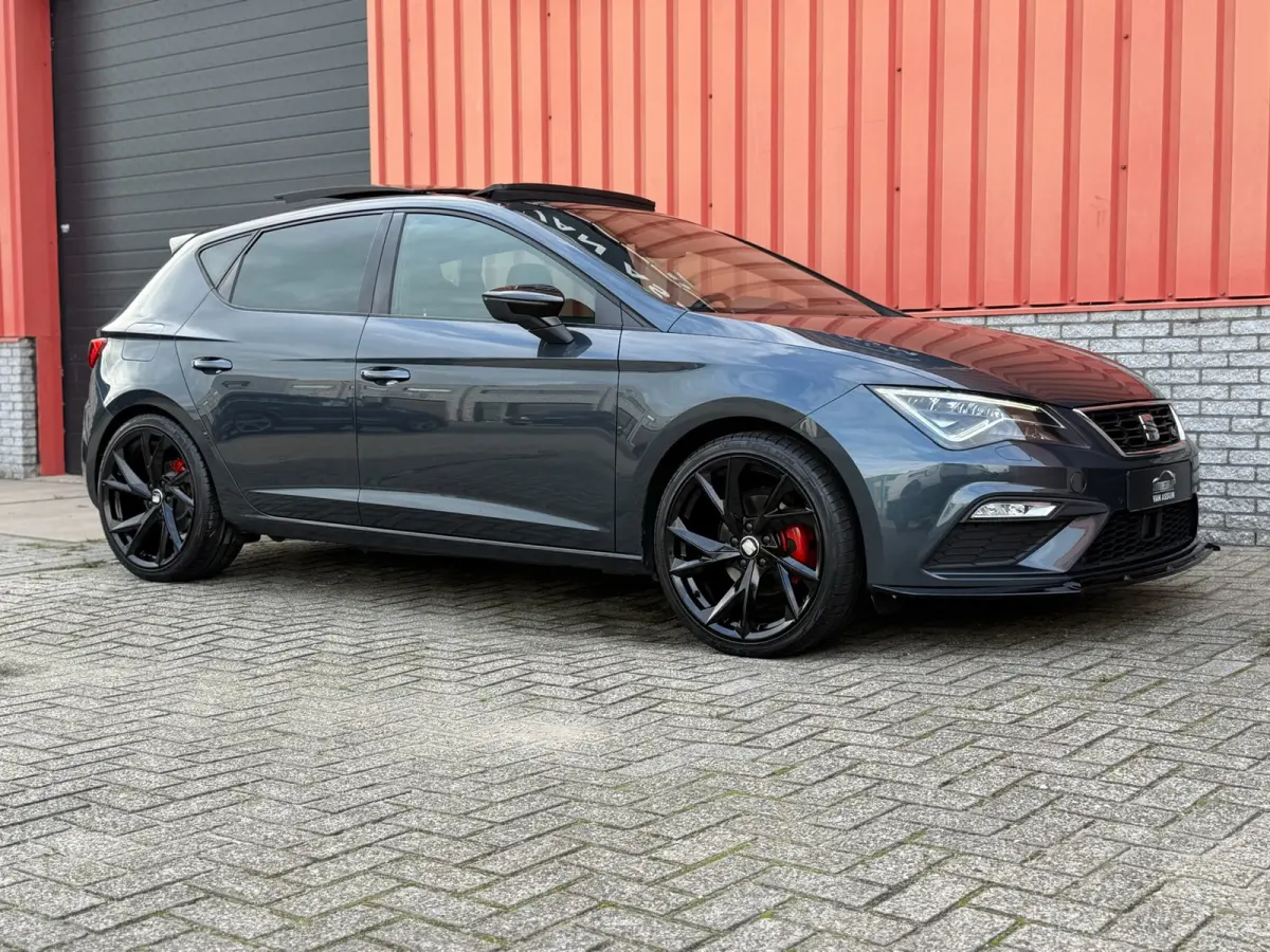 1.5 TSI FR Pano Virtual Beats Carplay Keyless Leer