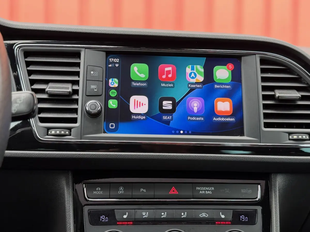 1.5 TSI FR Pano Virtual Beats Carplay Keyless Leer