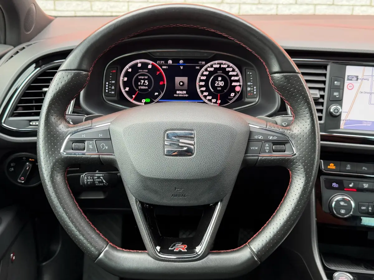 1.5 TSI FR Pano Virtual Beats Carplay Keyless Leer