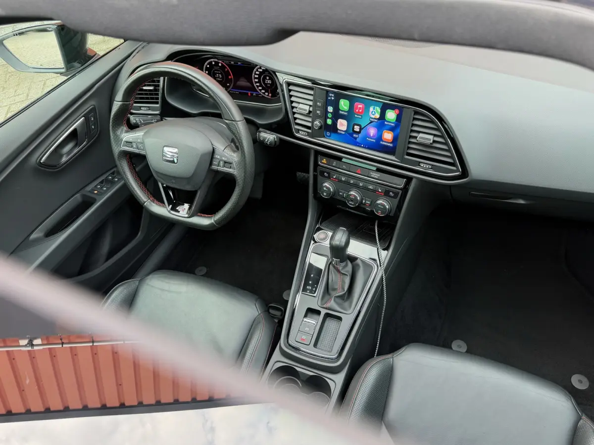 1.5 TSI FR Pano Virtual Beats Carplay Keyless Leer
