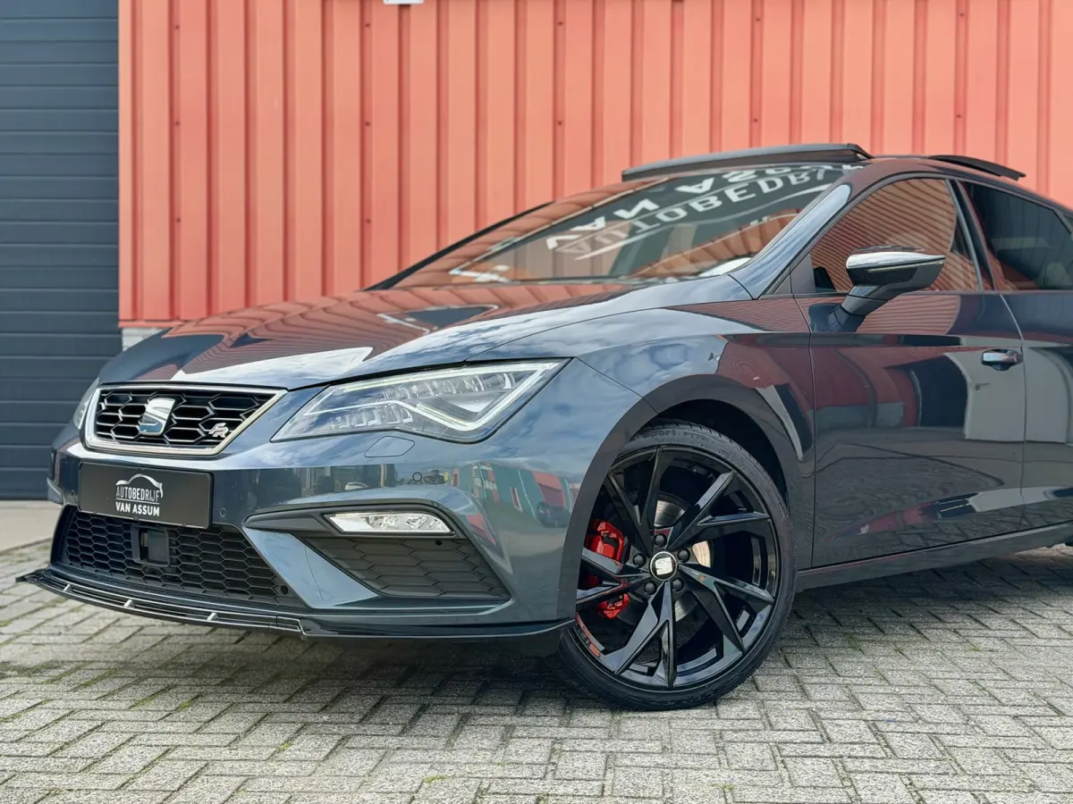 1.5 TSI FR Pano Virtual Beats Carplay Keyless Leer