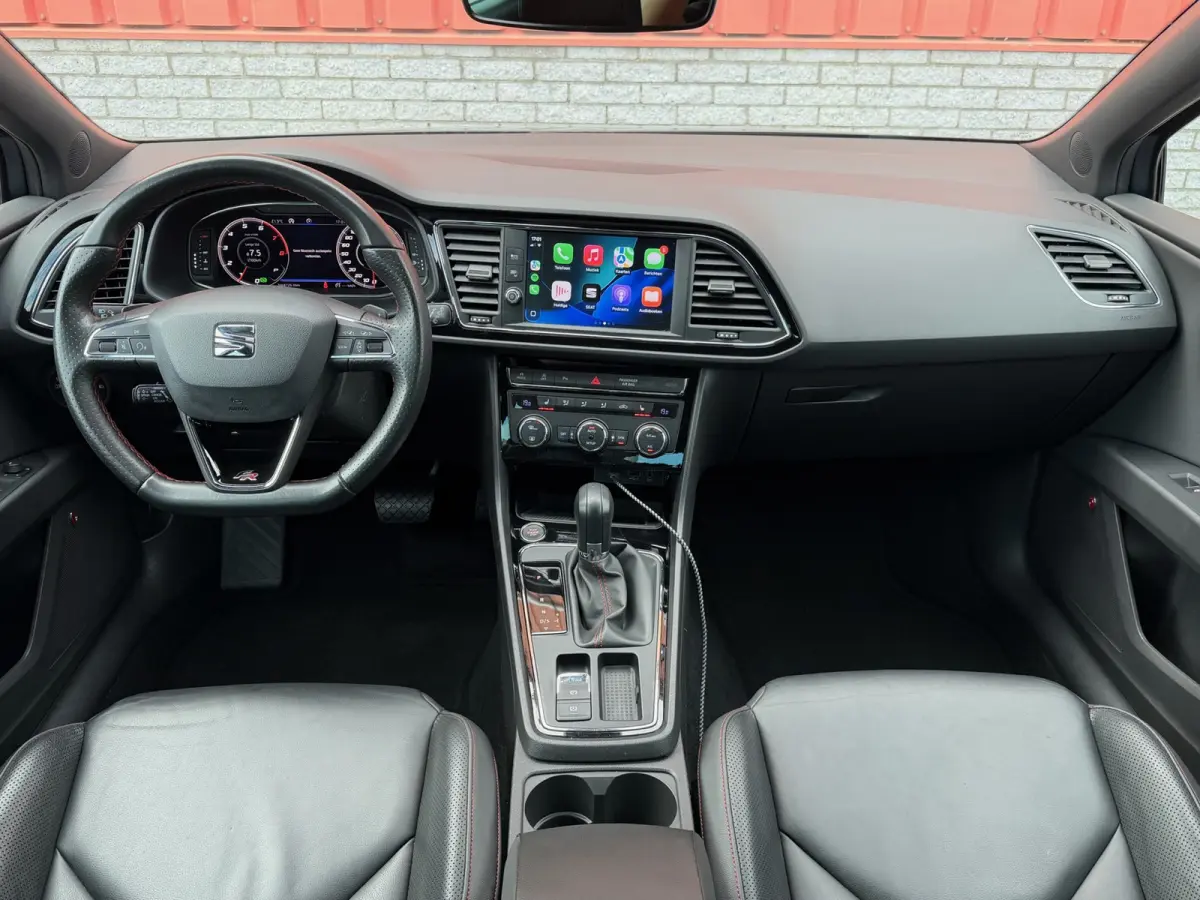 1.5 TSI FR Pano Virtual Beats Carplay Keyless Leer