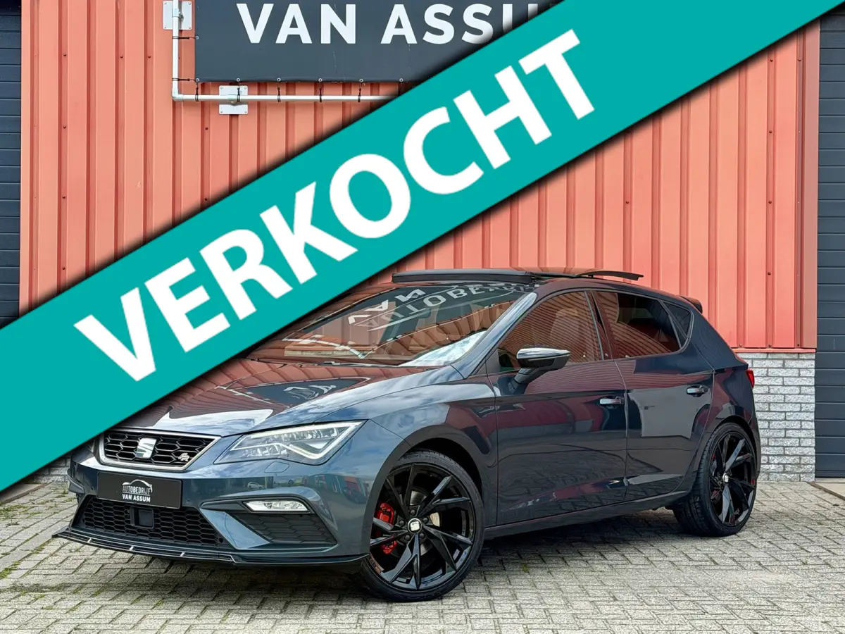 1.5 TSI FR Pano Virtual Beats Carplay Keyless Leer