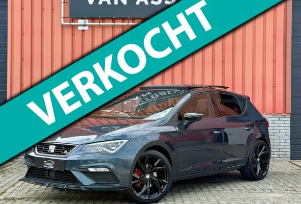 1.5 TSI FR Pano Virtual Beats Carplay Keyless Leer