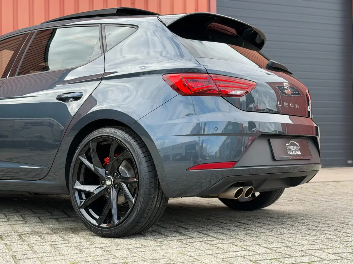 1.5 TSI FR Pano Virtual Beats Carplay Keyless Leer