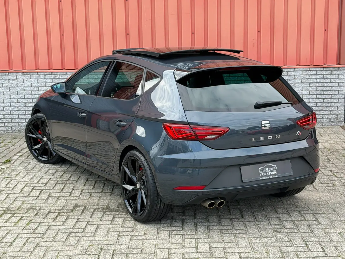 1.5 TSI FR Pano Virtual Beats Carplay Keyless Leer