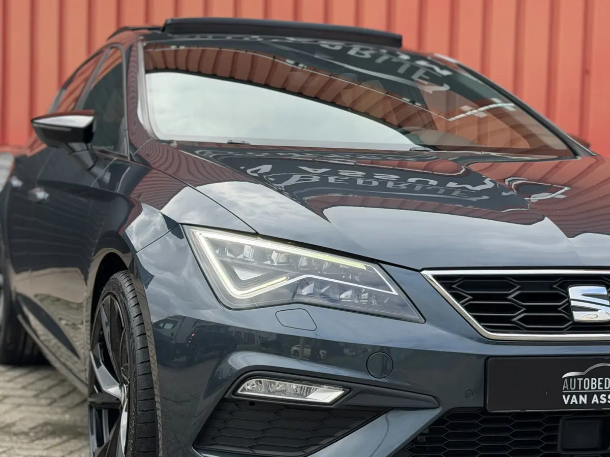1.5 TSI FR Pano Virtual Beats Carplay Keyless Leer