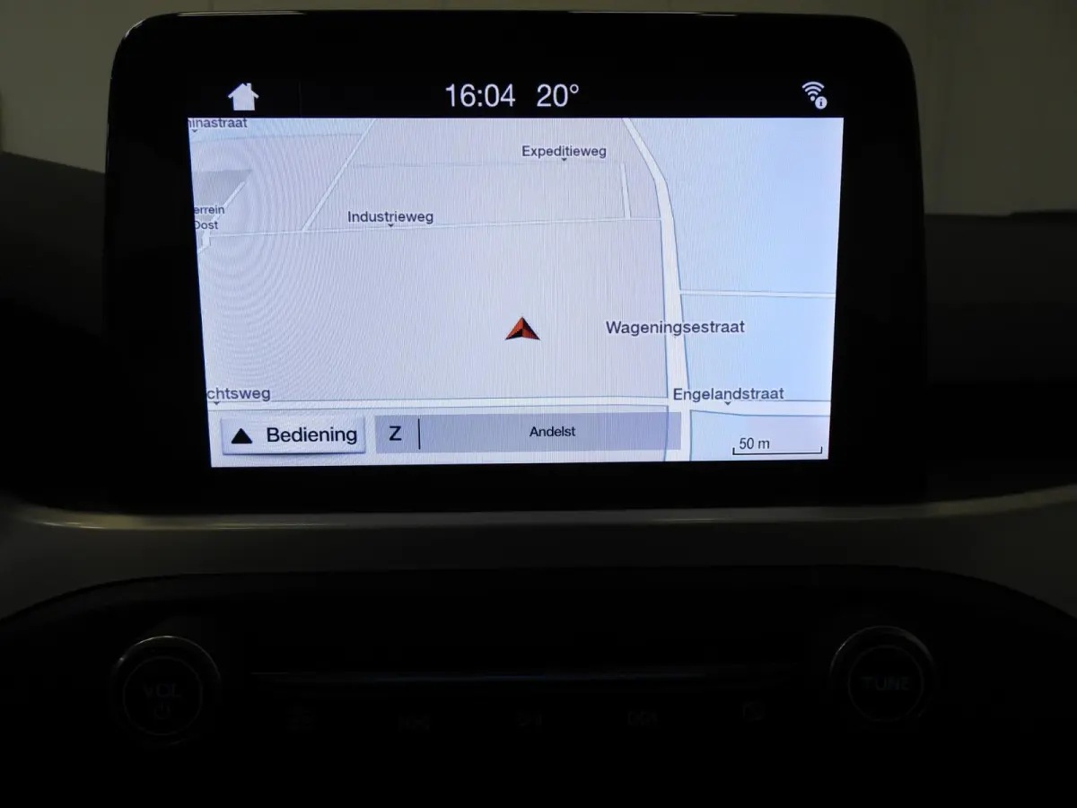 1.0 EcoBoost Trend Business NAVI/AIRCO/TREKHAAK/16"LMV!