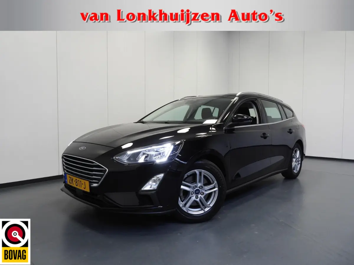 1.0 EcoBoost Trend Business NAVI/AIRCO/TREKHAAK/16"LMV!