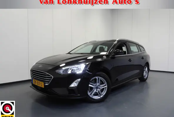 1.0 EcoBoost Trend Business NAVI/AIRCO/TREKHAAK/16"LMV!