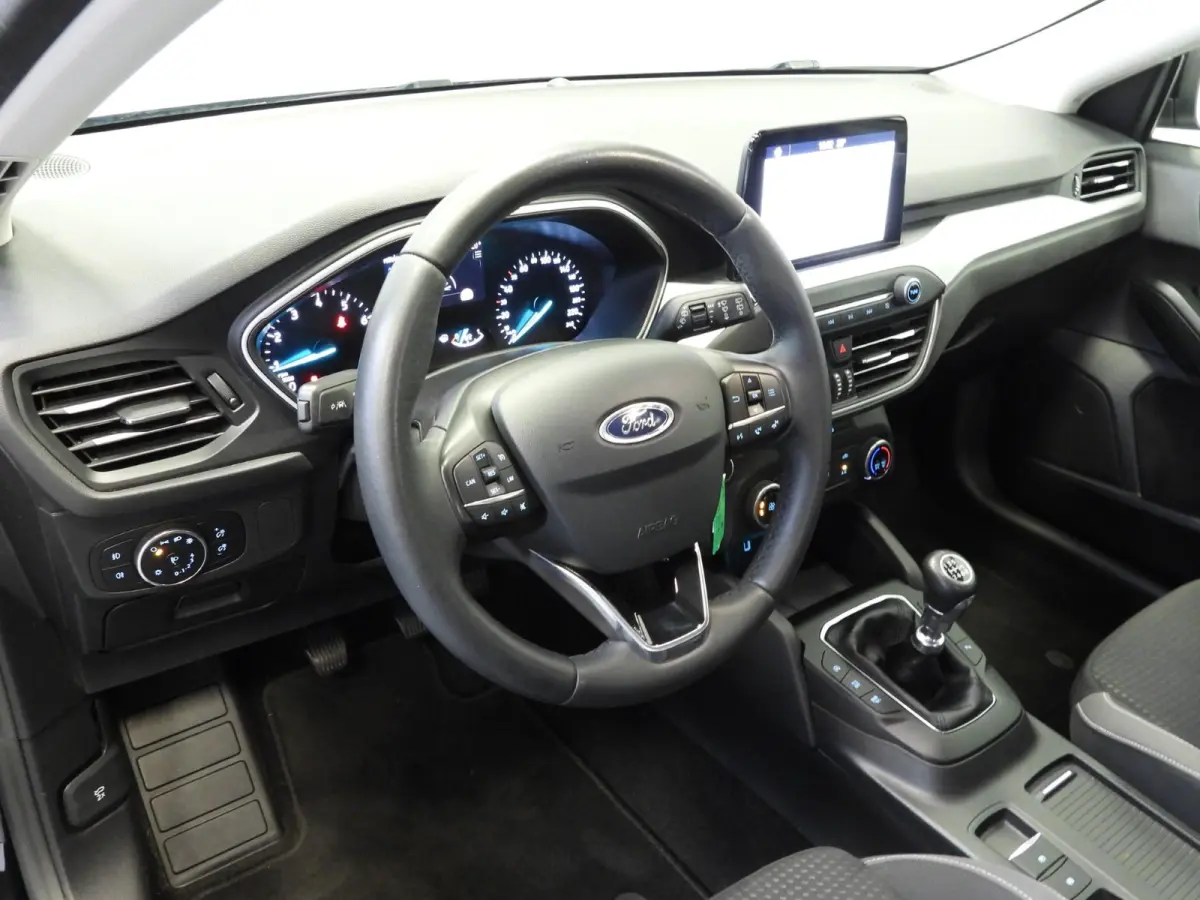 1.0 EcoBoost Trend Business NAVI/AIRCO/TREKHAAK/16"LMV!