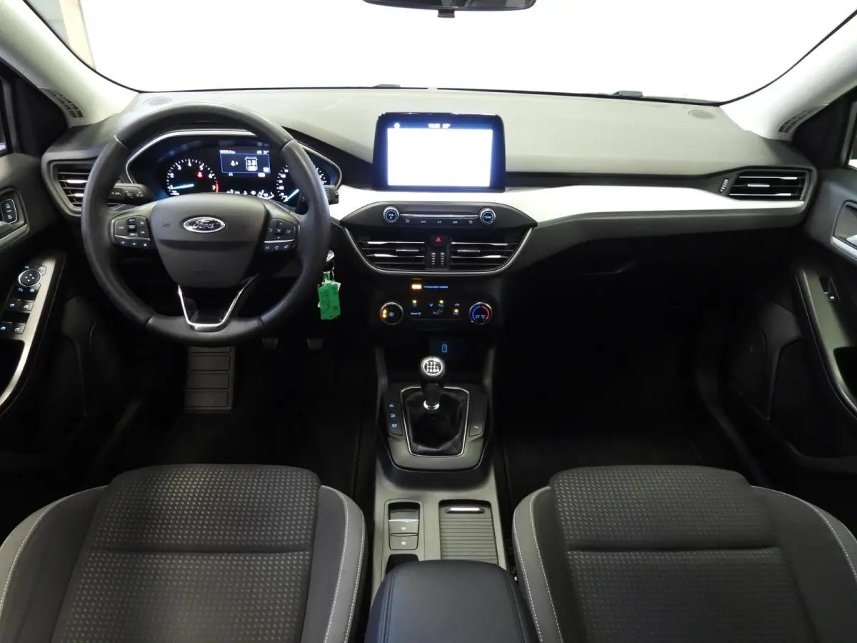 1.0 EcoBoost Trend Business NAVI/AIRCO/TREKHAAK/16"LMV!