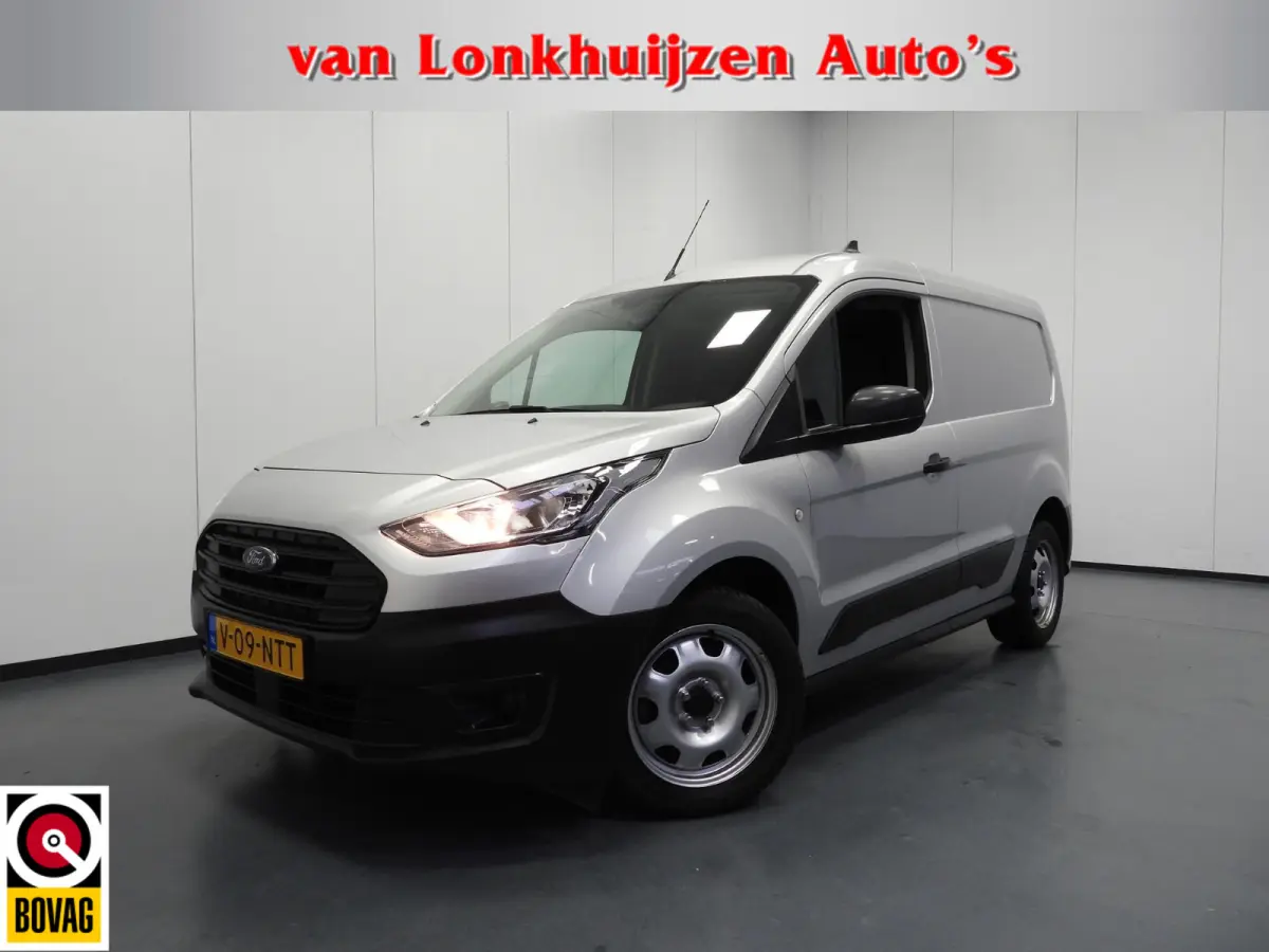 Ford Transit Connect 2021 Benzine Handgeschakeld leasen