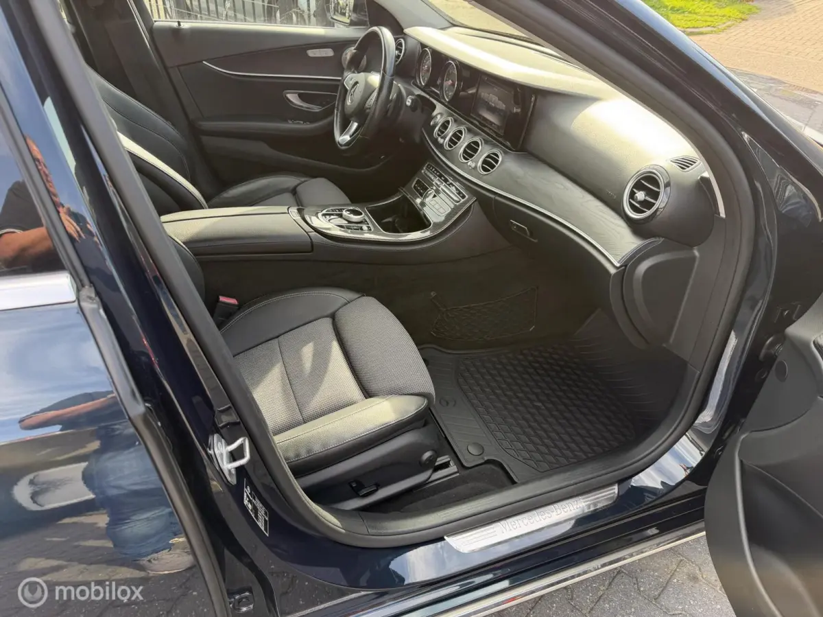 350 d Prestige 6 cilinder trekhaak