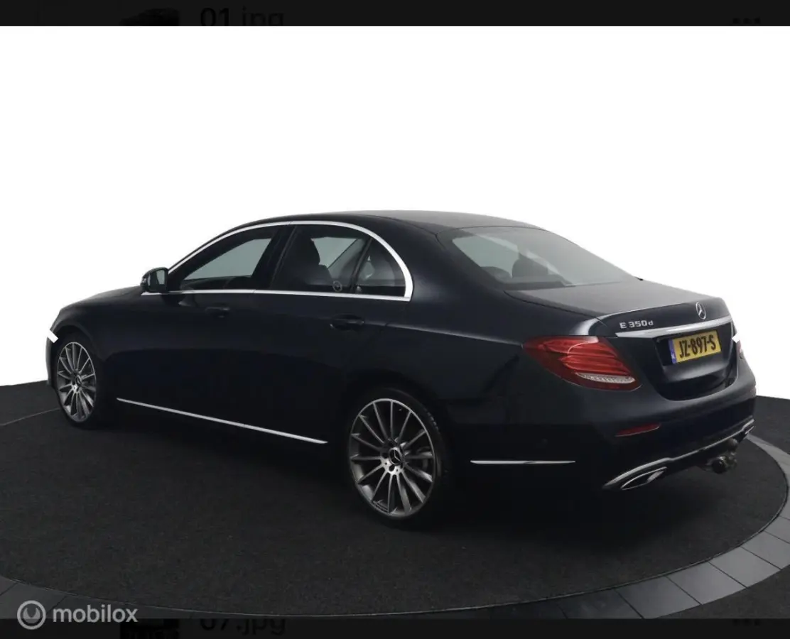 350 d Prestige 6 cilinder