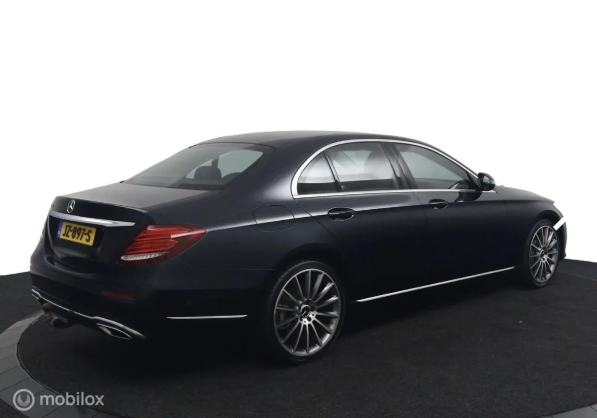 350 d Prestige 6 cilinder