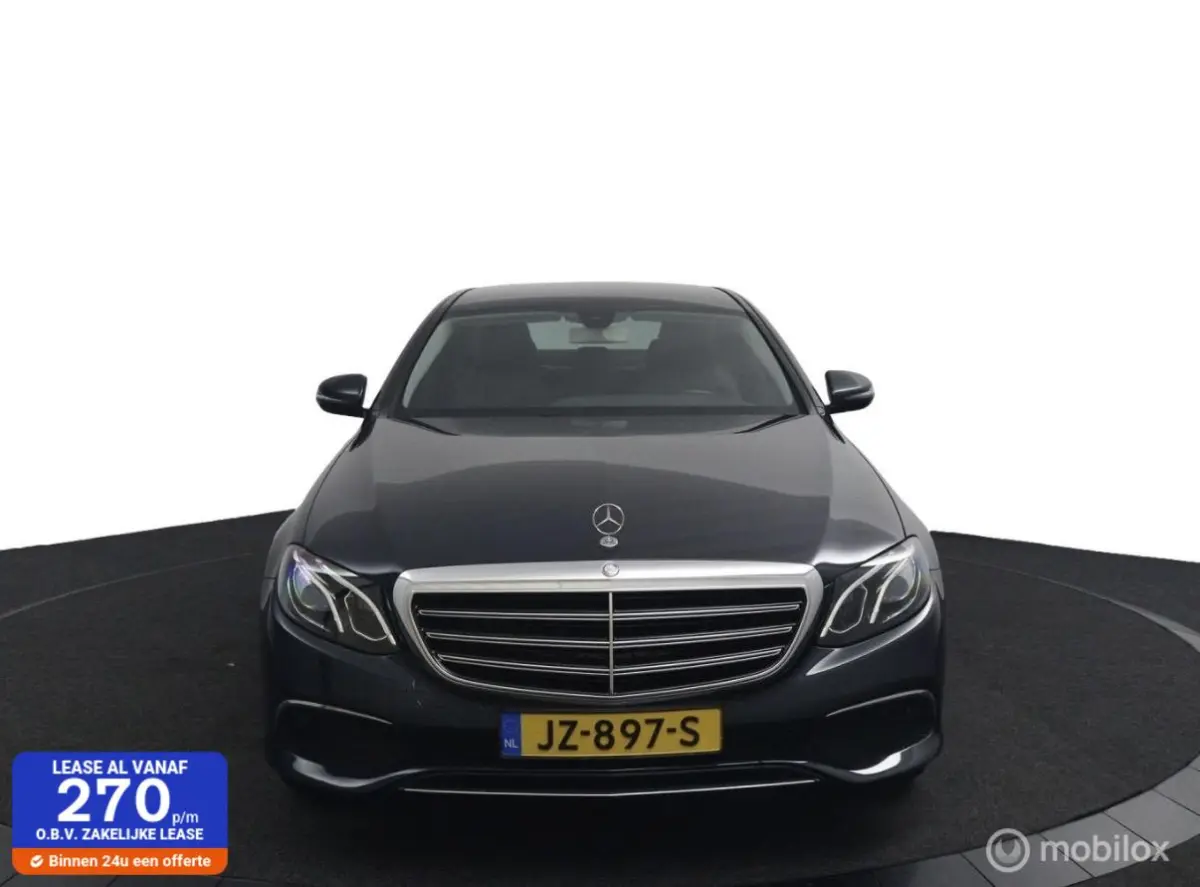 350 d Prestige 6 cilinder
