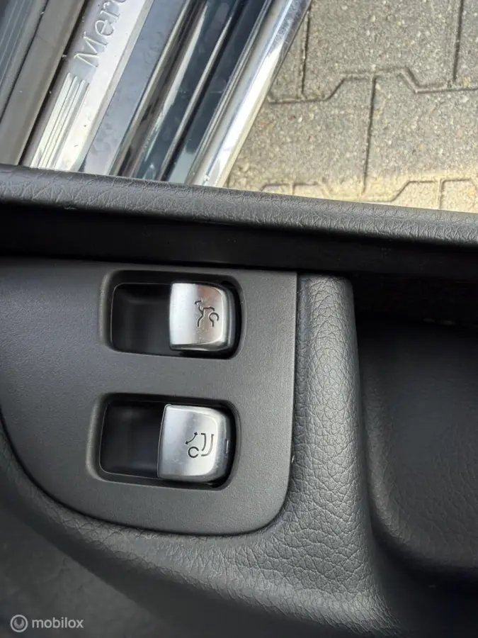 350 d Prestige 6 cilinder trekhaak