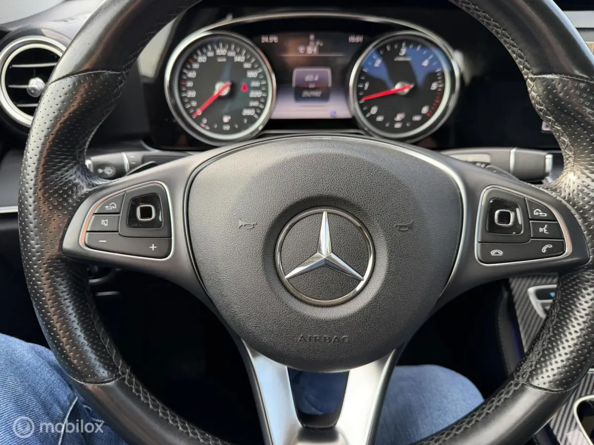 350 d Prestige 6 cilinder trekhaak