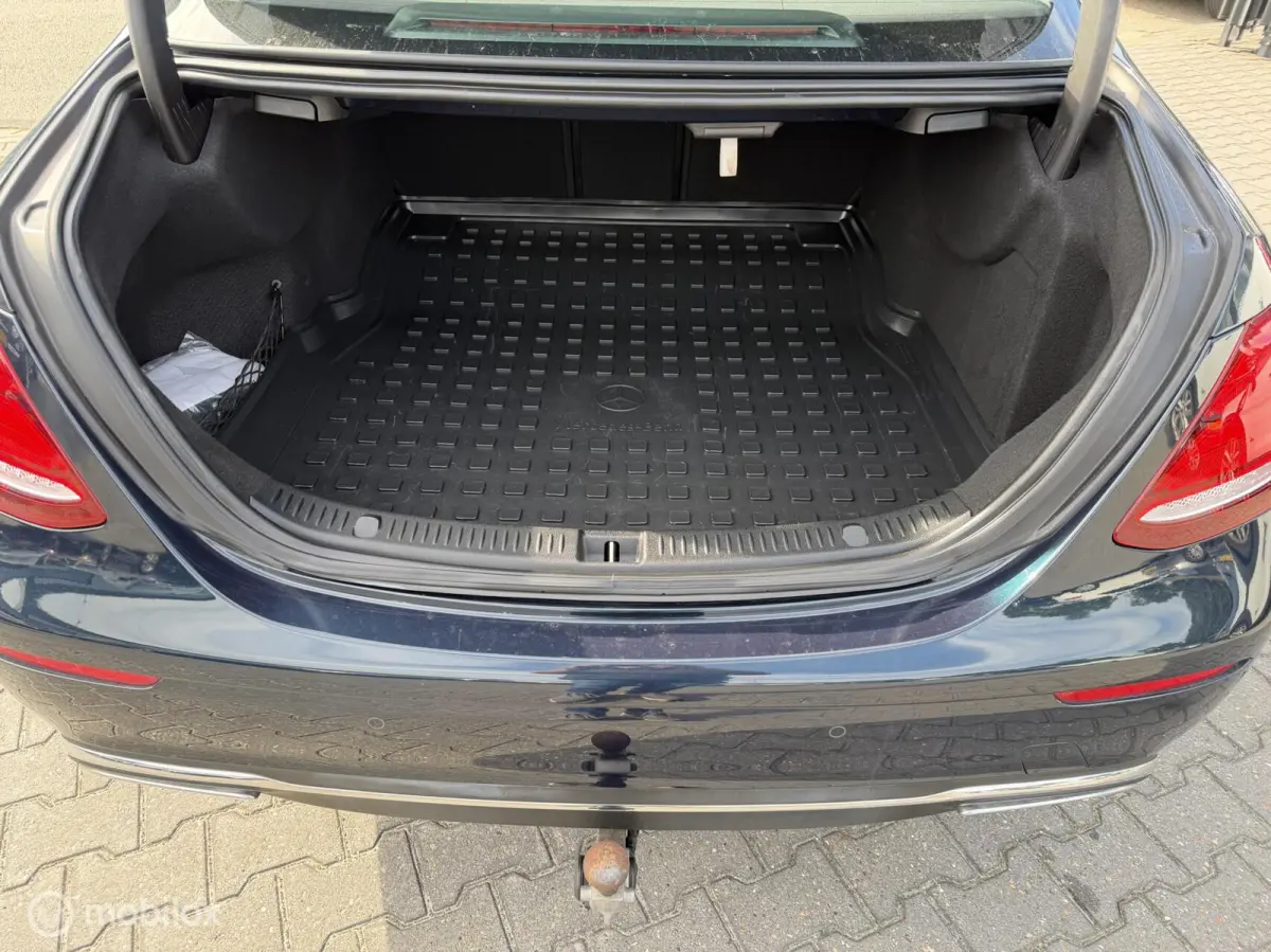 350 d Prestige 6 cilinder trekhaak