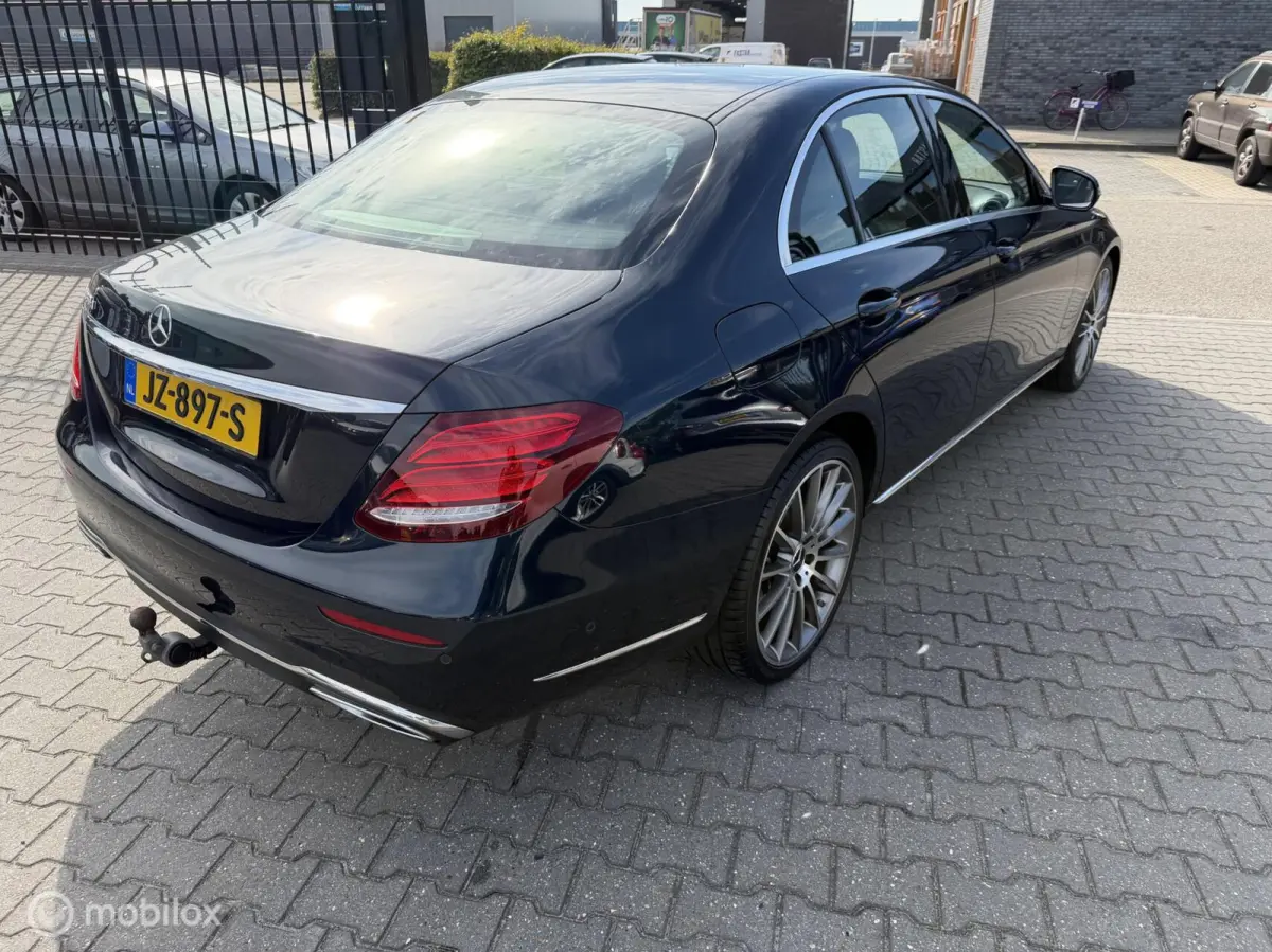 350 d Prestige 6 cilinder trekhaak
