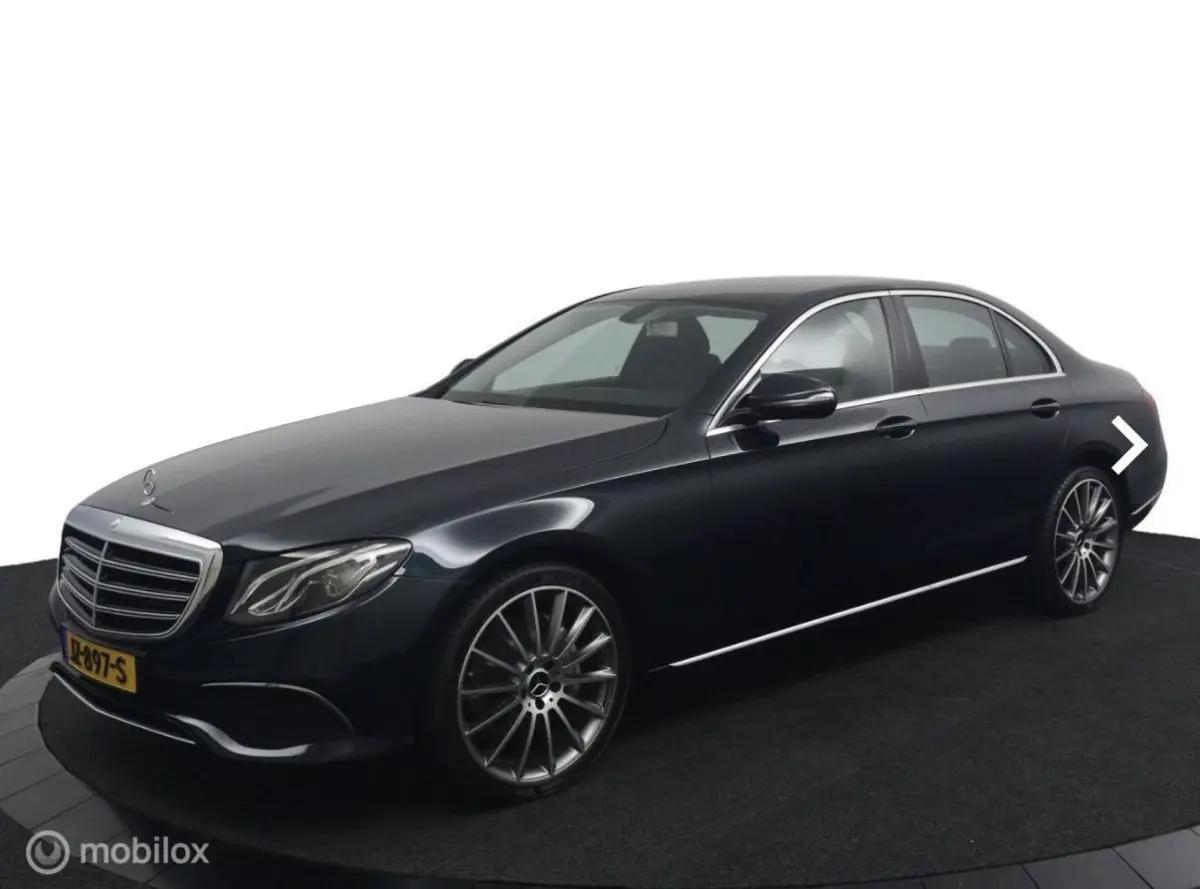 350 d Prestige 6 cilinder