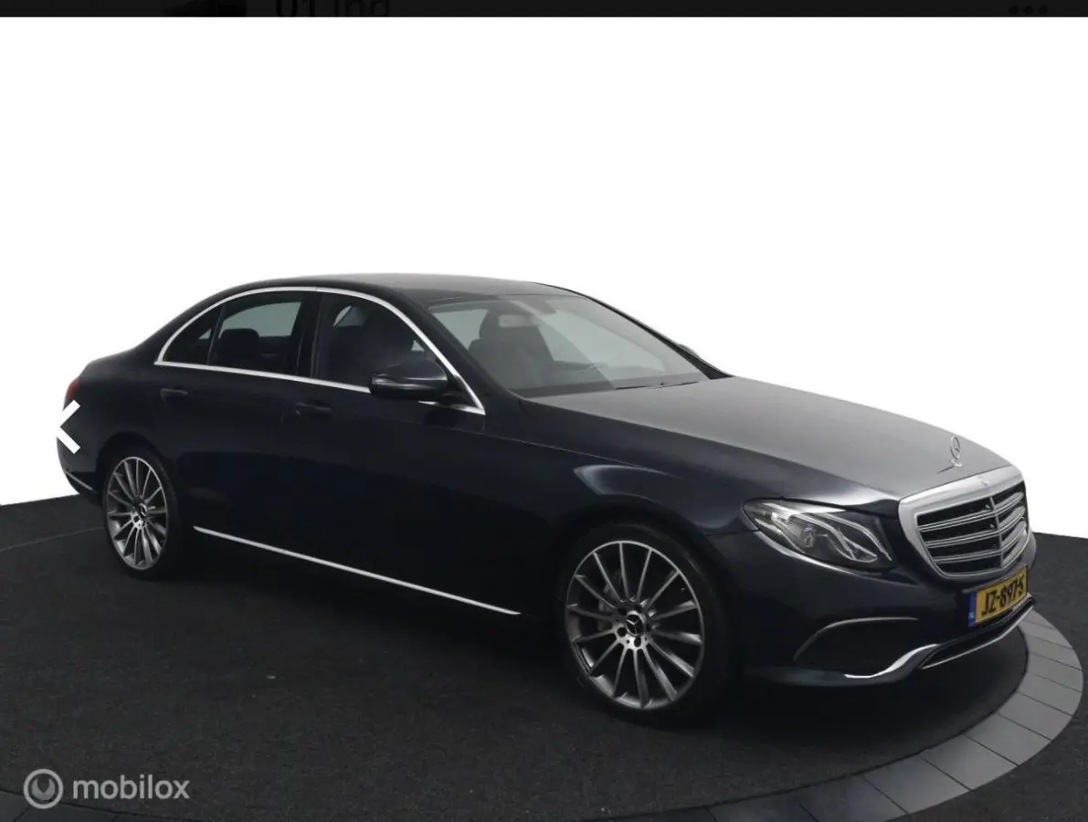 350 d Prestige 6 cilinder