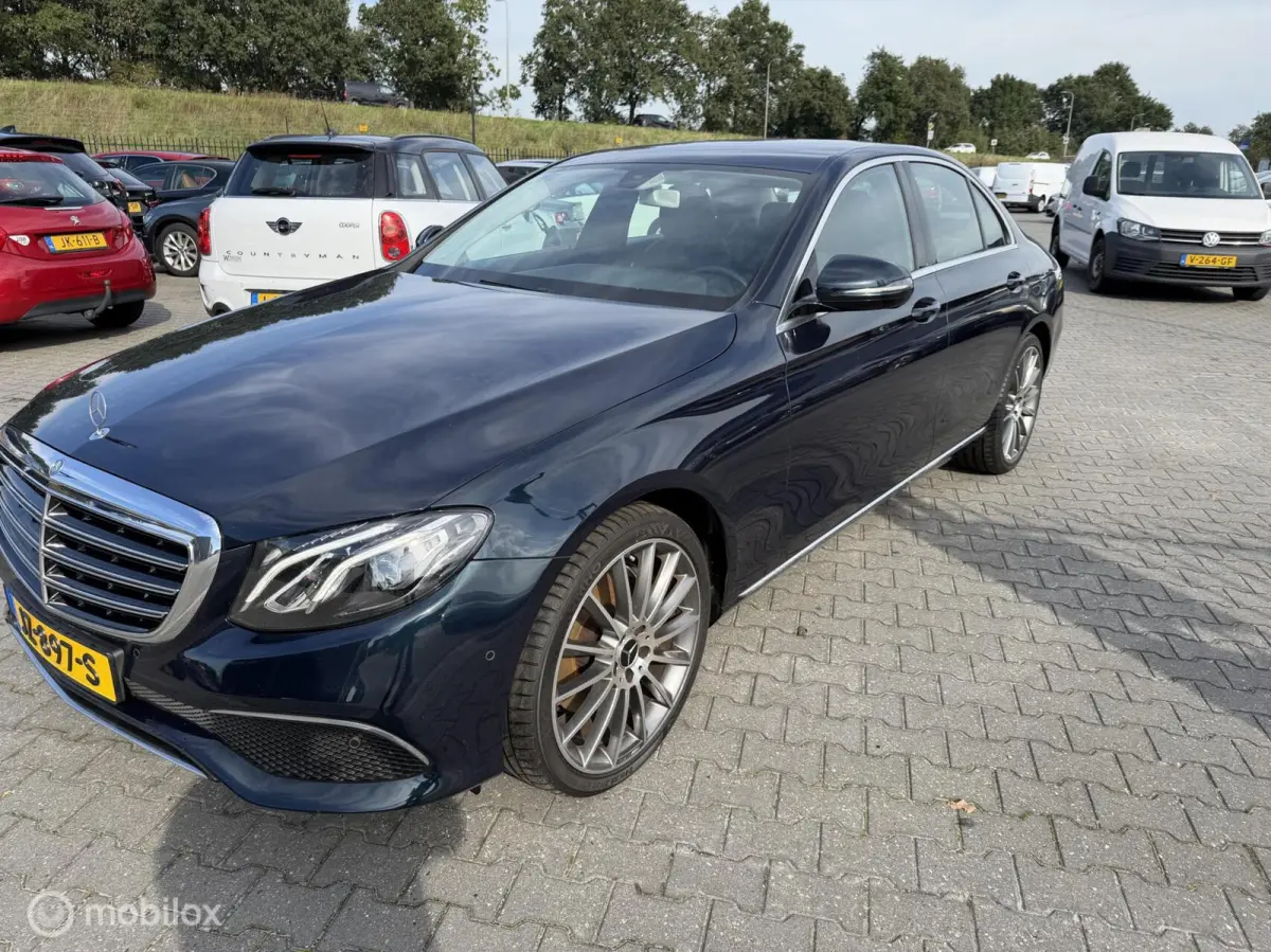 350 d Prestige 6 cilinder trekhaak
