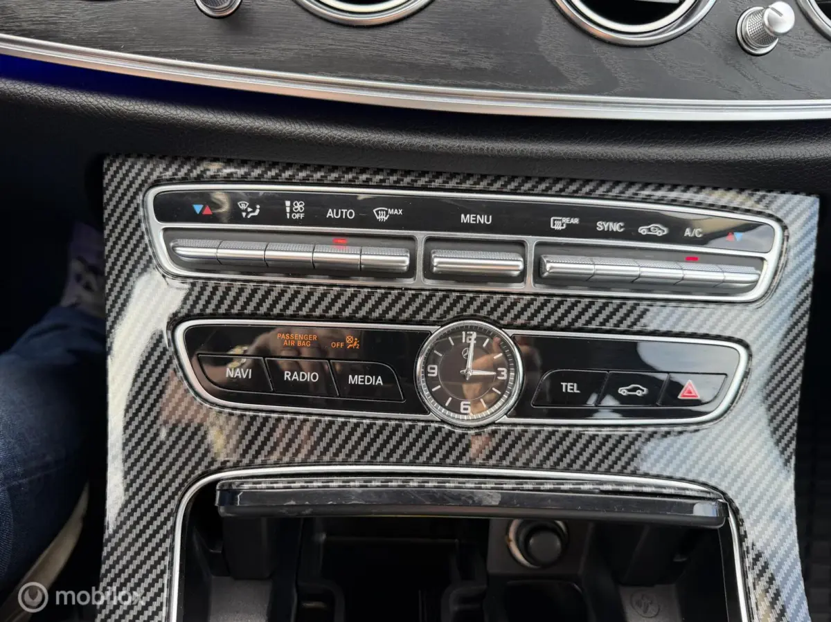 350 d Prestige 6 cilinder trekhaak