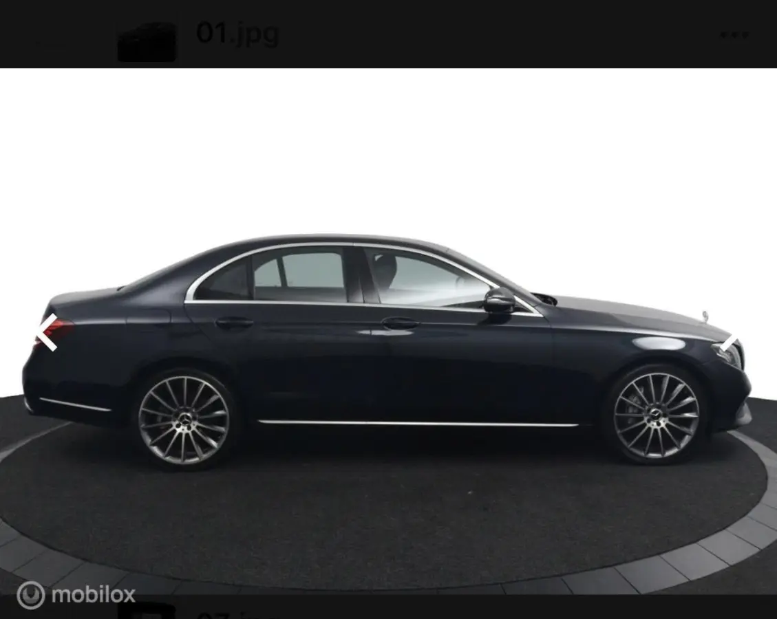 350 d Prestige 6 cilinder