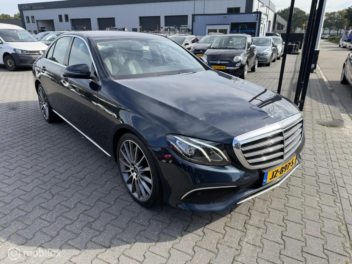 350 d Prestige 6 cilinder trekhaak