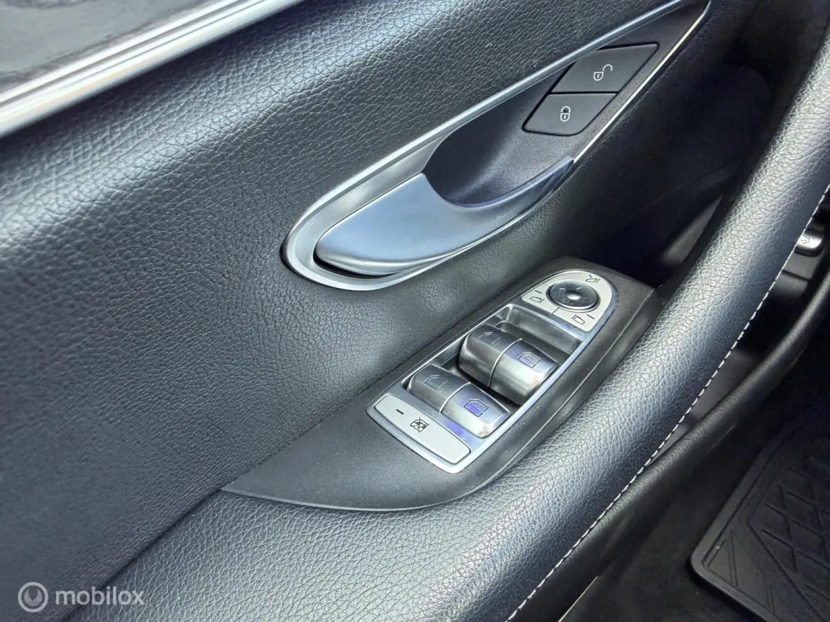 350 d Prestige 6 cilinder trekhaak