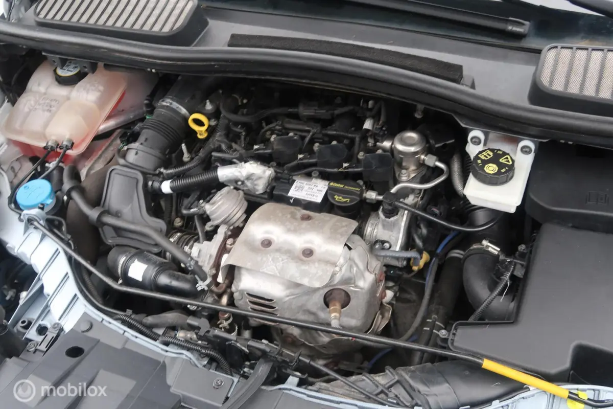 1.0 Titanium CLIMA, STOELVERWARM, CRUISECONTROL