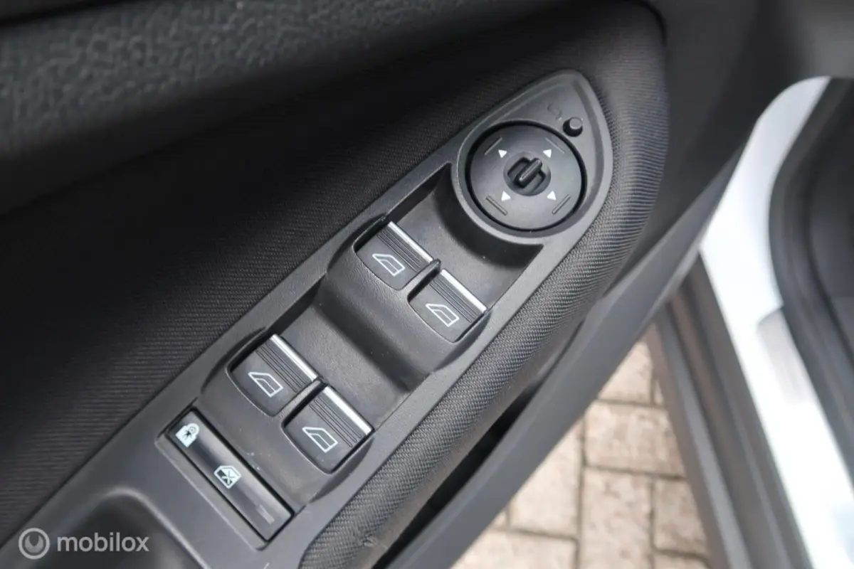 1.0 Titanium CLIMA, STOELVERWARM, CRUISECONTROL
