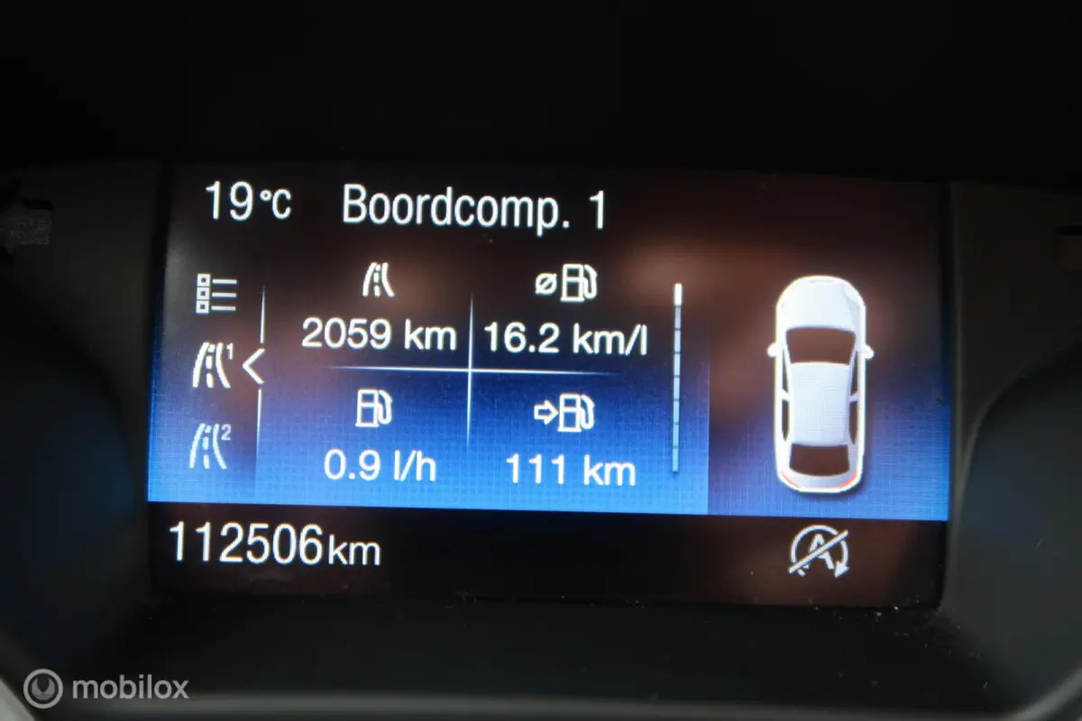 1.0 Titanium CLIMA, STOELVERWARM, CRUISECONTROL