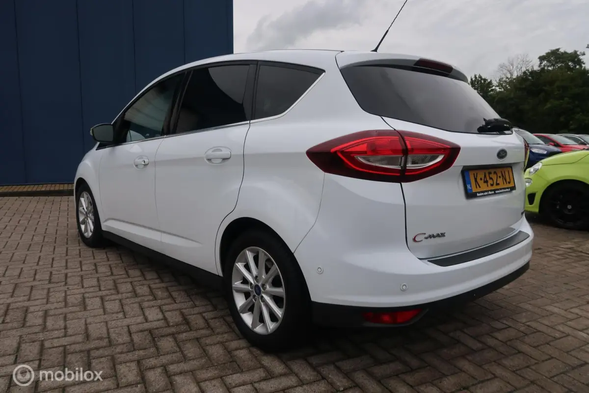 1.0 Titanium CLIMA, STOELVERWARM, CRUISECONTROL