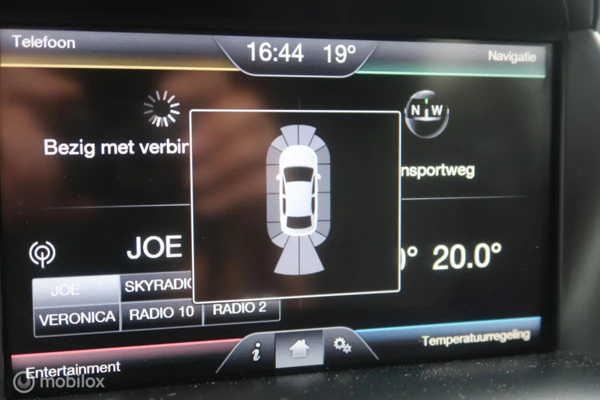 1.0 Titanium CLIMA, STOELVERWARM, CRUISECONTROL