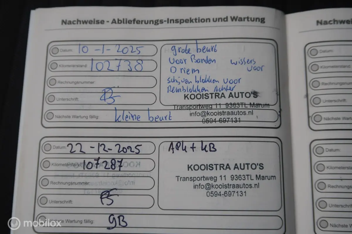1.0 Titanium CLIMA, STOELVERWARM, CRUISECONTROL