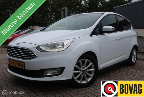 1.0 Titanium CLIMA, STOELVERWARM, CRUISECONTROL