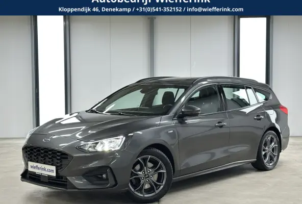 1.0 EcoBoost ST Line Business | Winter pakket| Navi | Camera |