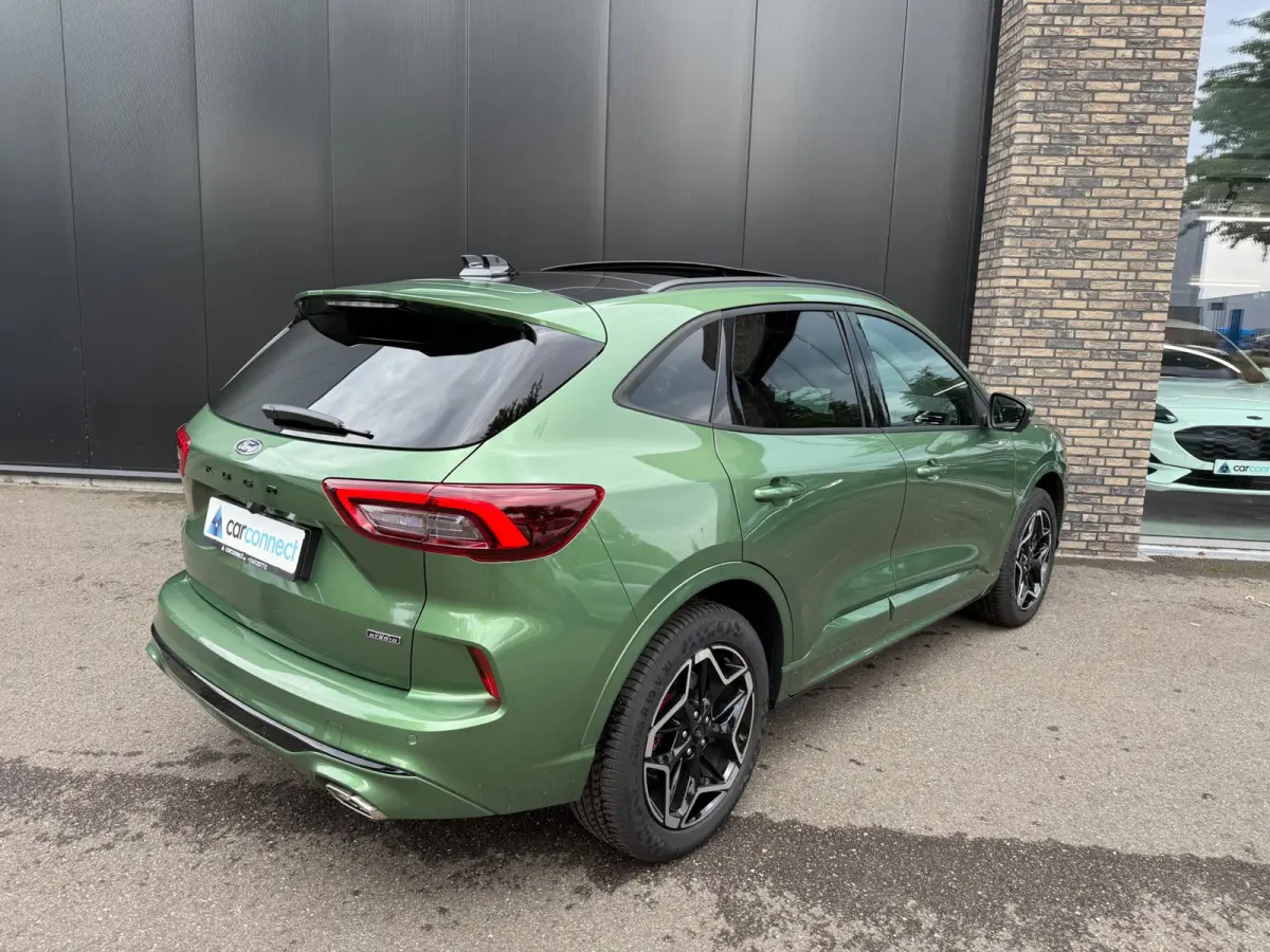 2.5 243pk PHEV ST-Line X Panorama, Trekhaak, B&O, 360 gr. camera, HUD BOMVOL!!