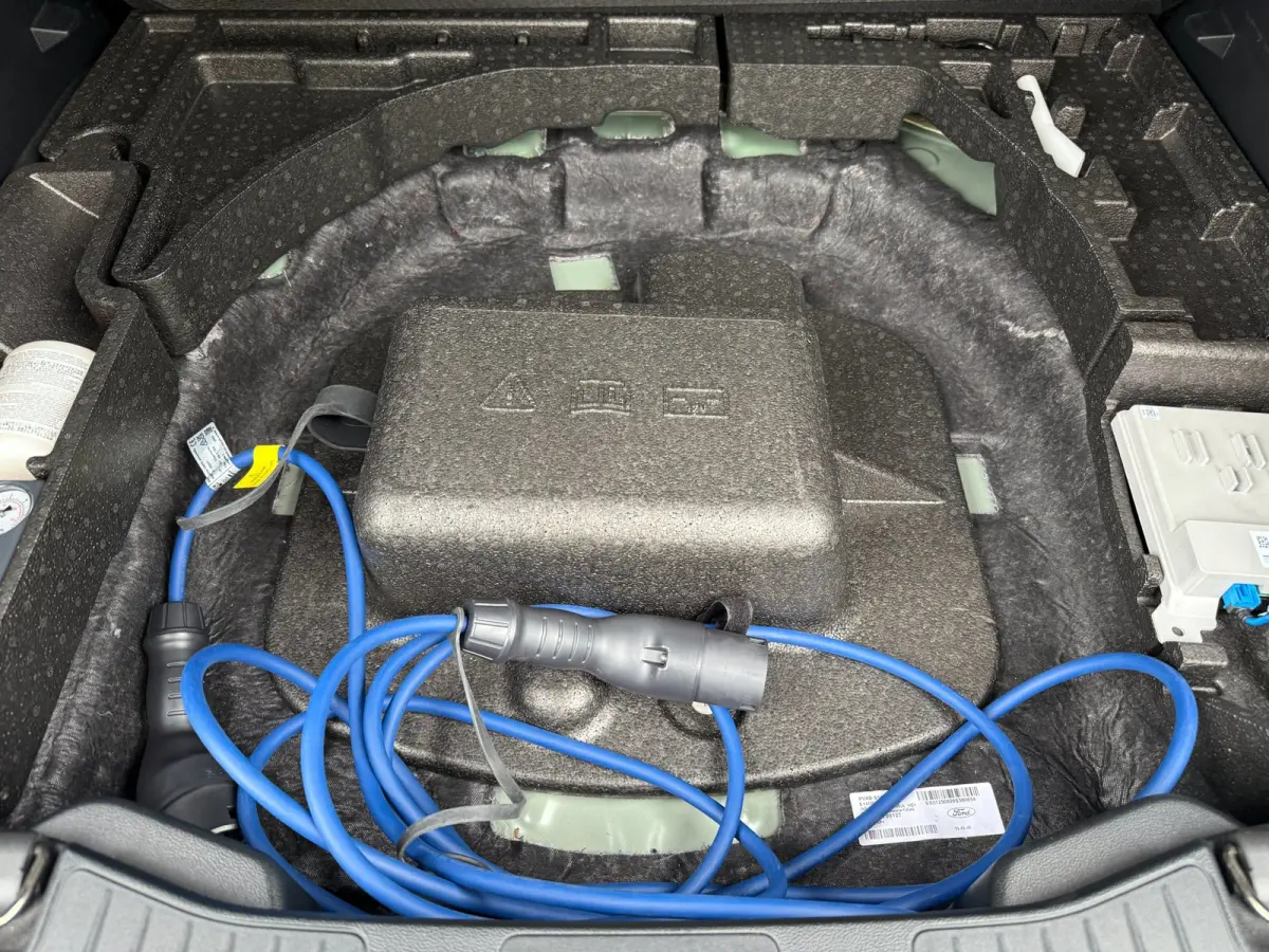 2.5 243pk PHEV ST-Line X Panorama, Trekhaak, B&O, 360 gr. camera, HUD BOMVOL!!