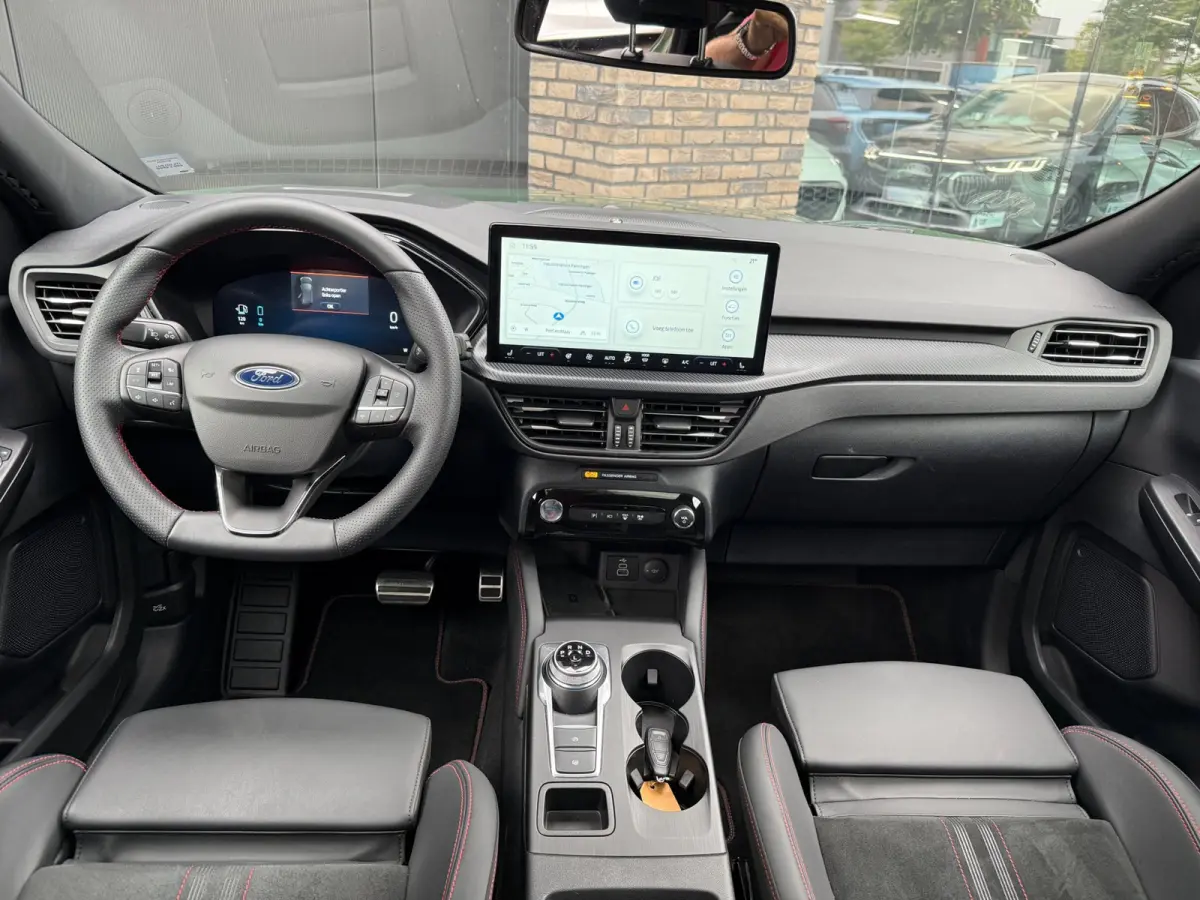 2.5 243pk PHEV ST-Line X Panorama, Trekhaak, B&O, 360 gr. camera, HUD BOMVOL!!