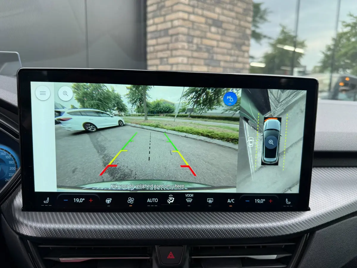 2.5 243pk PHEV ST-Line X Panorama, Trekhaak, B&O, 360 gr. camera, HUD BOMVOL!!