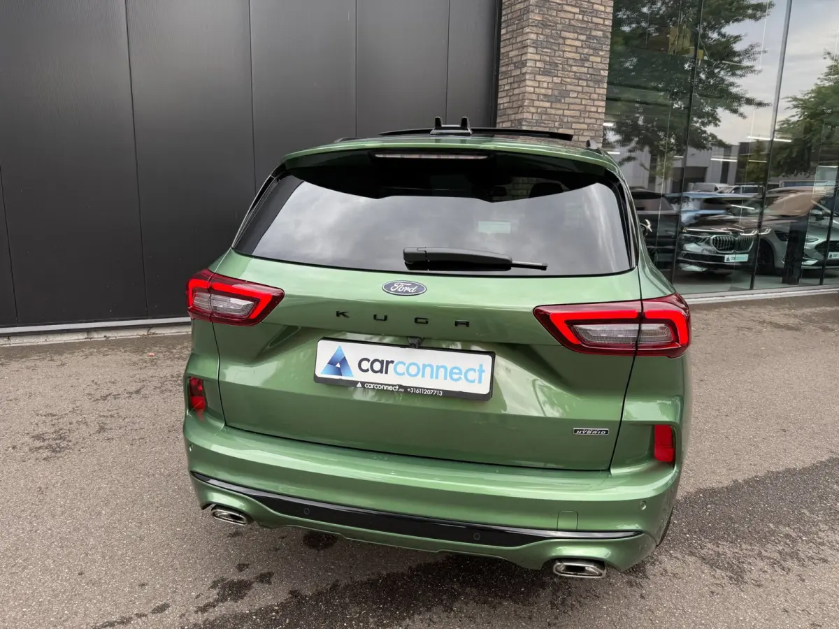 2.5 243pk PHEV ST-Line X Panorama, Trekhaak, B&O, 360 gr. camera, HUD BOMVOL!!